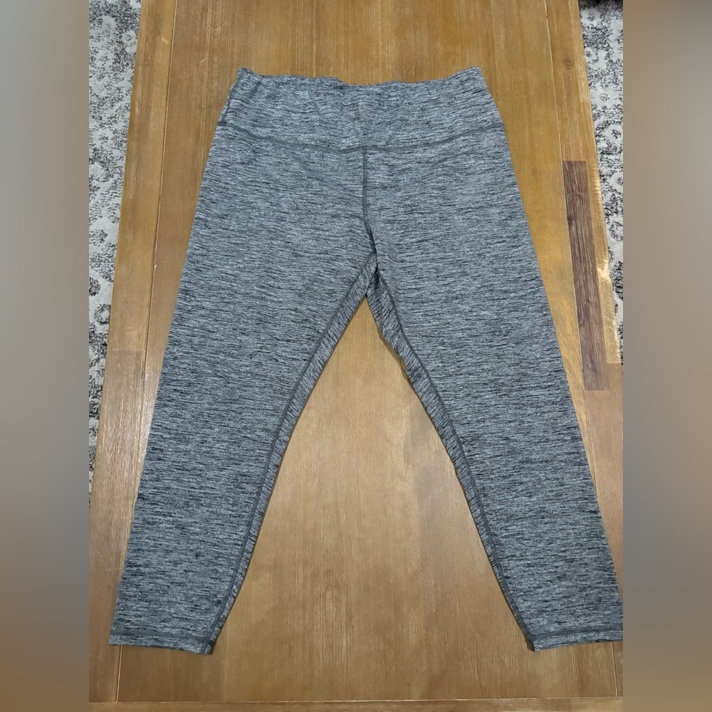 Philosophy Charcoal Gray Leggings